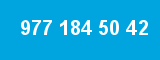 977 184 50 42 977 184 50 42